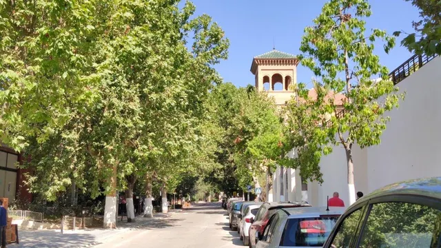 PARCELA URBANA EN LANJARON — 17
