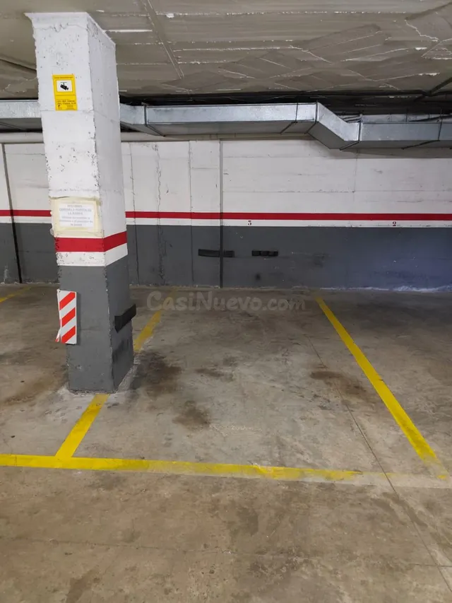 PLAZA DE PARKING EN CTRA TERRASSA - foto 2