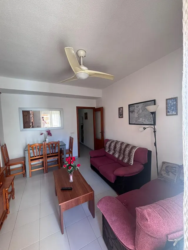 Apartamento de 3 dormitorios a menos de 100m de la playa del cura — 12