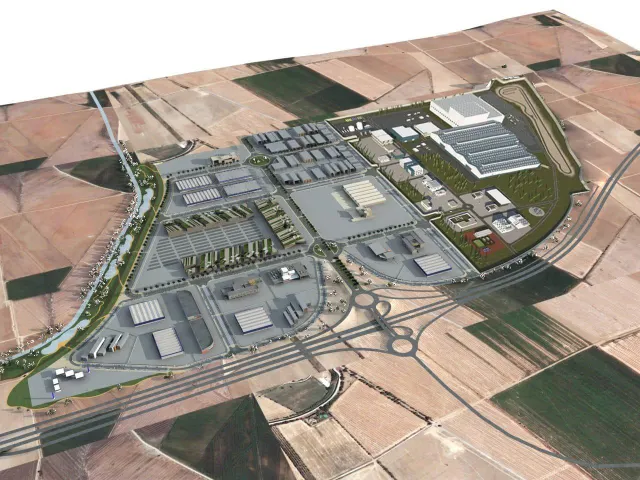 Local con licencia de apertura en zona estratégica junto al proyecto Base Logística — 9