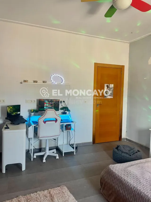 Fantástica finca rústica con piscina privada e instalaciones para caballos junto al Parc Natural del Fond en Dolores, Alicante — 25