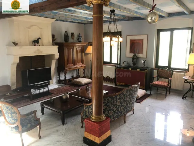 Masia Exclusiva en plena naturaleza , El Castell de Guadalest. — 5