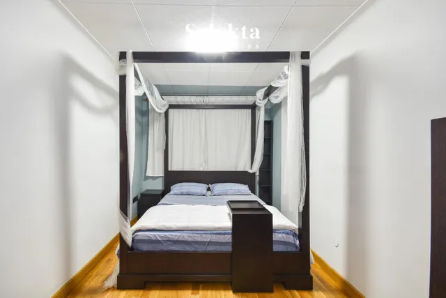 Apartamento 1 habitación 62m² en alquiler - El Camp de l`Arpa del Clot — 8