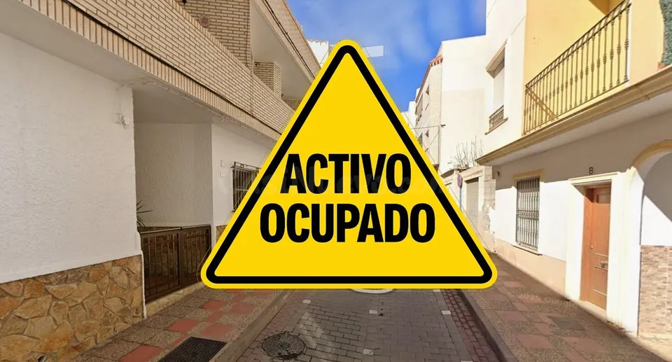 PISO EN GARRUCHA