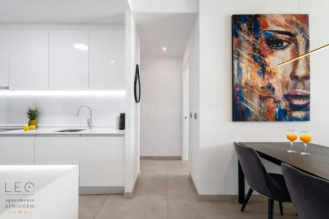 Piso 2 habitaciones 129m² en alquiler - Playa de Poniente - foto 4