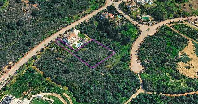 Parcela en venta - Sotogrande - Alto - foto 2