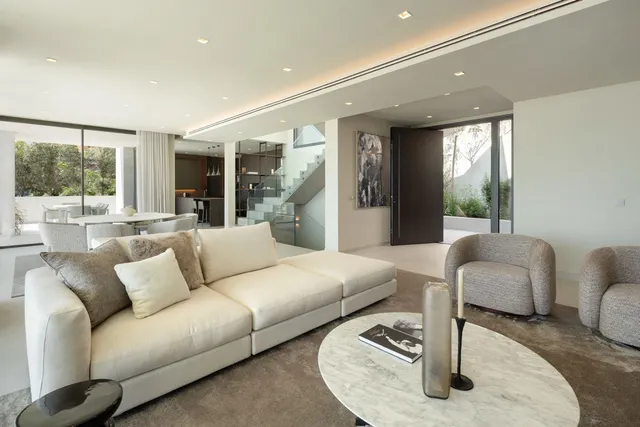 Chalet 5 habitaciones 540m² en venta - Costa del Sol — 9