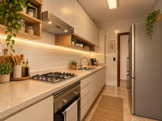 Impecable vivienda de 4 habitaciones en la zona estratégica de Patraix — 5