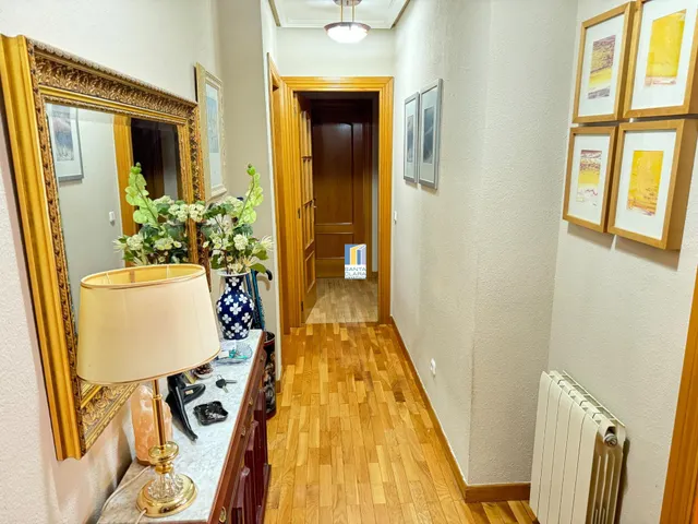 PISO EN VENTA CON 3 DORMITORIOS, 2 BAÑOS Y TRASTERO EN ZONA CANDELARIA, ZAMORA — 7