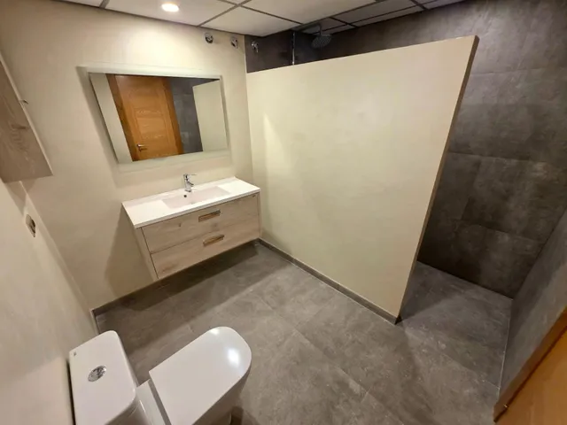 Exclusiva vivienda a estrenar en Castellón sin muebles — 40