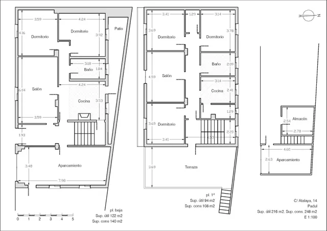 CASA EN VENTA EN PADUL — 6
