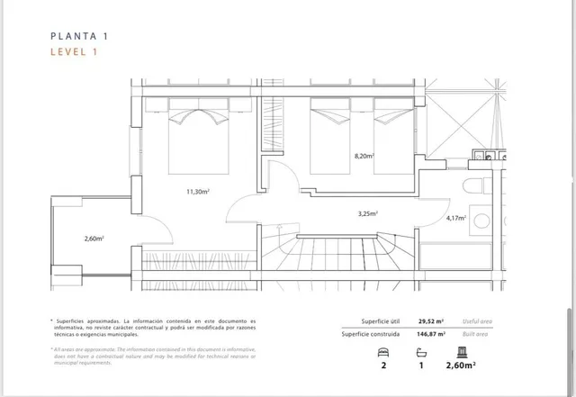 Exclusivo bungalow de obra nueva en Gran Alacant — 22