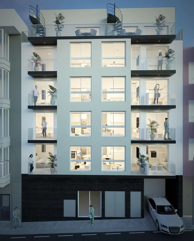 Ático 1 habitación 36m² en venta - Torrevieja — 8