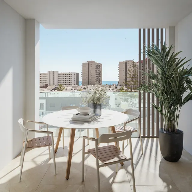 Apartamento 2 habitaciones 96m² en venta - Centro — 4