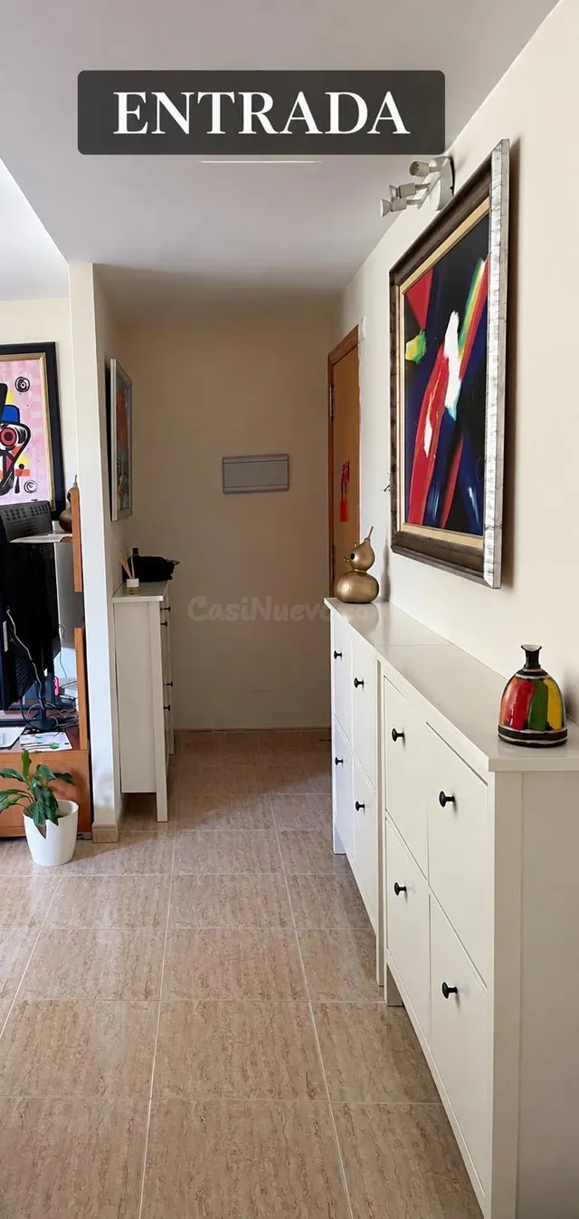 Piso de 90 m2 con terraza privada de 90 m2, estancia indepen - foto 5