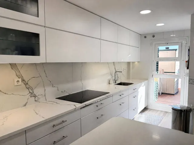 Chalet adosado reformado con 2 terrazas, vistas y eficiencia energética A en Parquelagos — 10