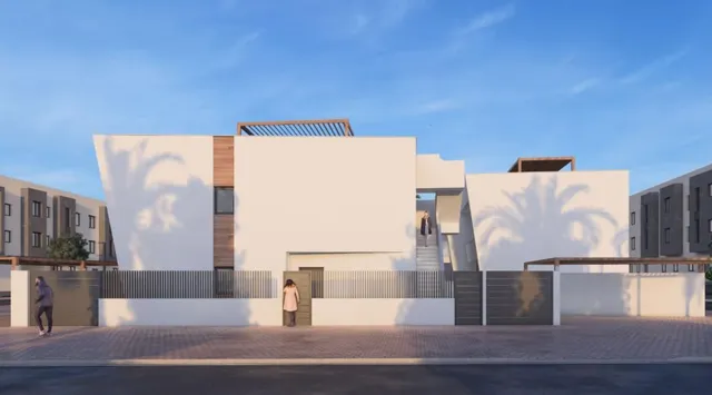 Bungalow 2 habitaciones 68m² en venta - Torre-Pacheco - Torre-Pacheco ciudad — 6