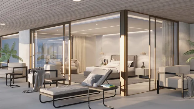 Chalet 6 habitaciones 1107m² en venta - Riviera del sol — 15