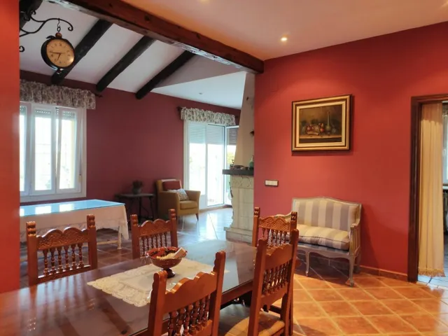 Estupendo chalet en venta — 12