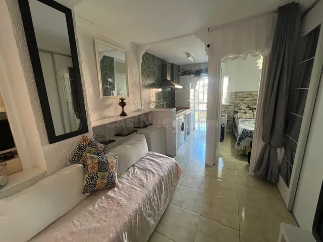 PISO 1 DORMITORIO CON VISTAS EN BENALMADENA — 5