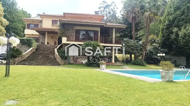 Exclusivo Chalet con finca privada y piscina - foto 4
