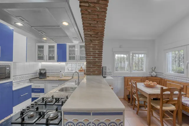Chalet 5 habitaciones 205m² en venta - Churriana-El Pizarrillo-La Noria-Guadalsol — 14