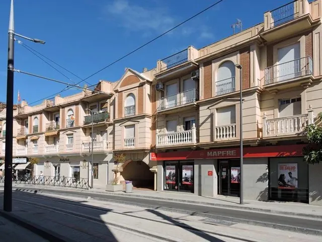 Piso en Churriana de la Vega, Granada — 21