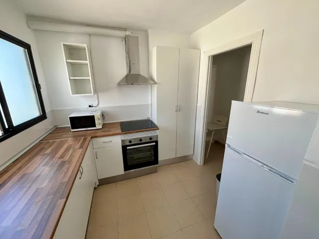 Ático en primera línea de playa con terraza y vistas frontales al mar – Roquetas de Mar — 17