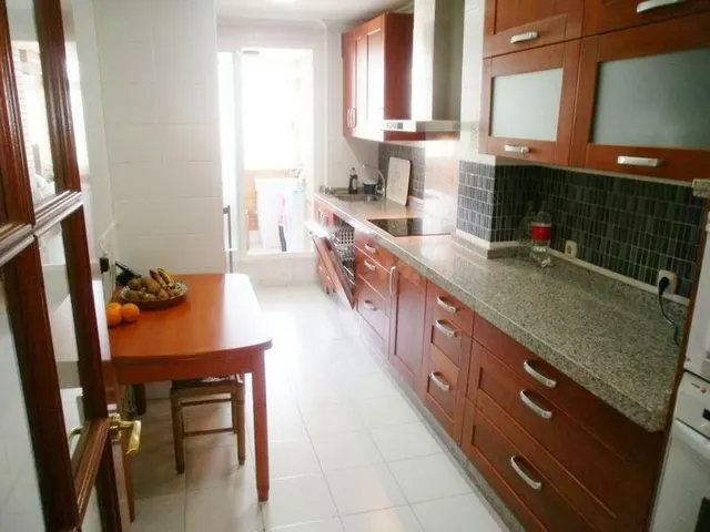 Piso en MACONDO  - Residencial con Piscina en Cáceres Capital — 5