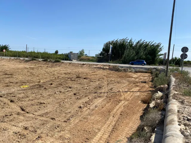 VENTA DE TERRENO RÚSTICO CON LUZ Y CASETA PARA REFORMAR — 12