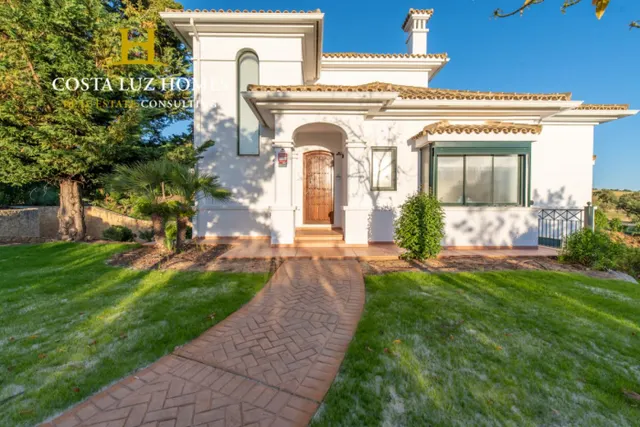Villa Lujoso en Arcos de la Frontera — 8