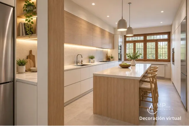 Mansión residencial: Privacidad, naturaleza y gran potencial en Villanueva de la Cañada — 17