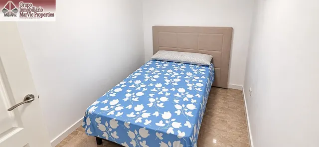 Piso Reformado en Primera Línea de Playa - Benidorm — 11