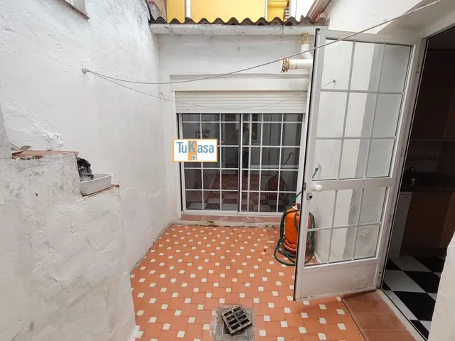 Casa con Patio en aguas Vivas — 12