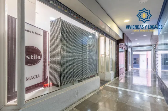 Local comercial 106m² en venta - Centro