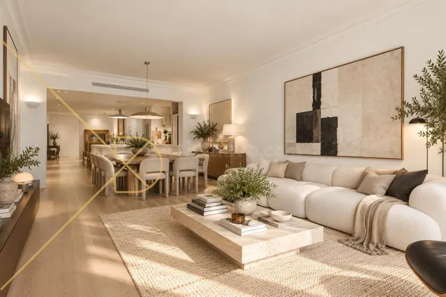 Elegante vivienda reformada con terraza privada en La Bonano - foto 3