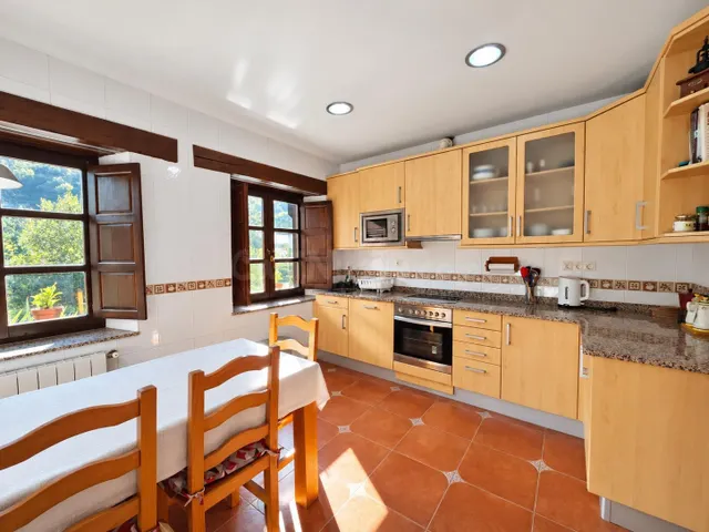 SE VENDE CASA EN SAJA (CABUÉRNIGA) – EN PLENO CORAZÓN DE LA  - foto 5