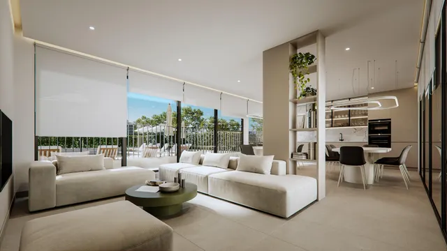 Un proyecto en primera línea de costa, pensado para vivir y para invertir. — 15