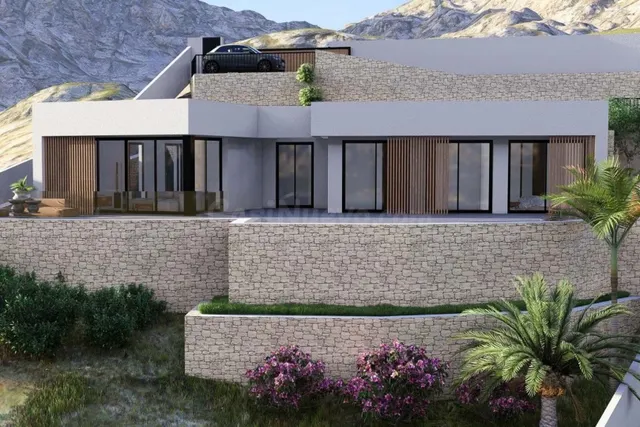 Villa 3 habitaciones 160m² en venta - Monte Solana