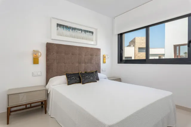 Chalet de Lujo en Playa Honda (La Manga del Mar Menor) — 26