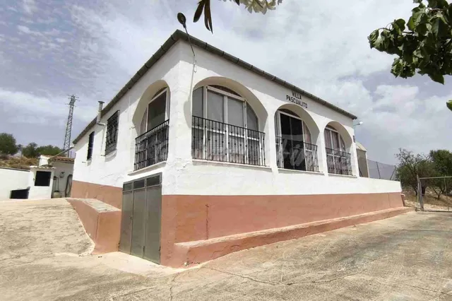 Casa de campo-Masía en Venta en Montealegre Del Castillo Alb