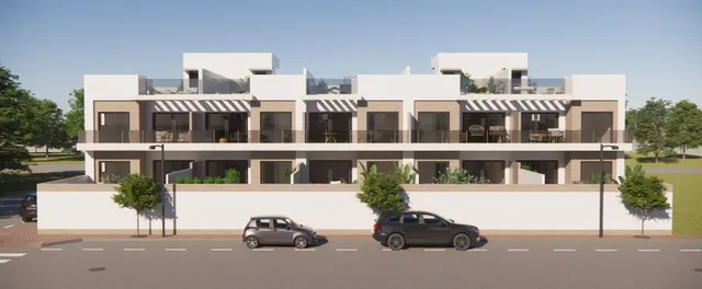Bungalow 2 habitaciones 76m² en venta - Ciudad Quesada — 8