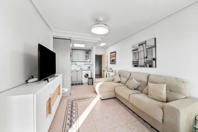 APARTAMENTO DE 2 DORMITORIOS 1 BAÑO EN LA MATA (TORREVIEJA) — 7