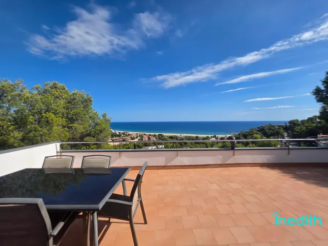 Gran casa familiar con preciosas vistas al mar urbanización Rat Penat — 50