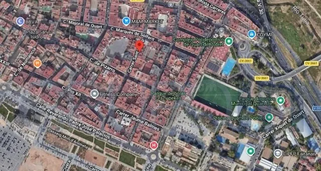 Piso 2 habitaciones 89m² en venta - Metro quart de poblet - foto 4
