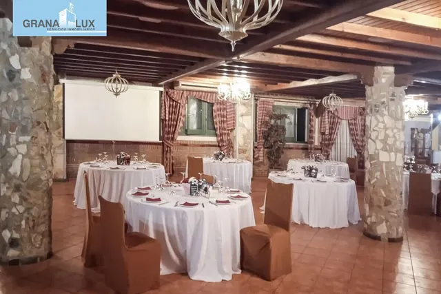 EN VENTA HOTEL Y RESTAURANTE LOS PINILLOS — 11