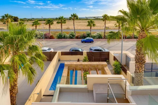 Villa 3 habitaciones 120m² en venta - Centro de la Ciudad Quesada — 6