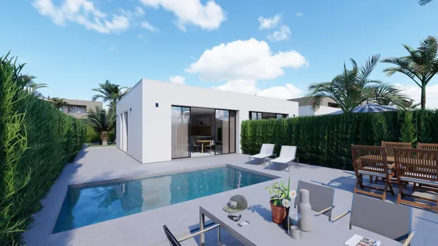 Villa 3 habitaciones 120m² en venta - Los Urrutias - foto 2