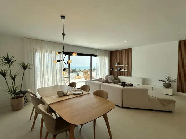 Apartamento 2 habitaciones 104m² en venta - El Higuerón — 30