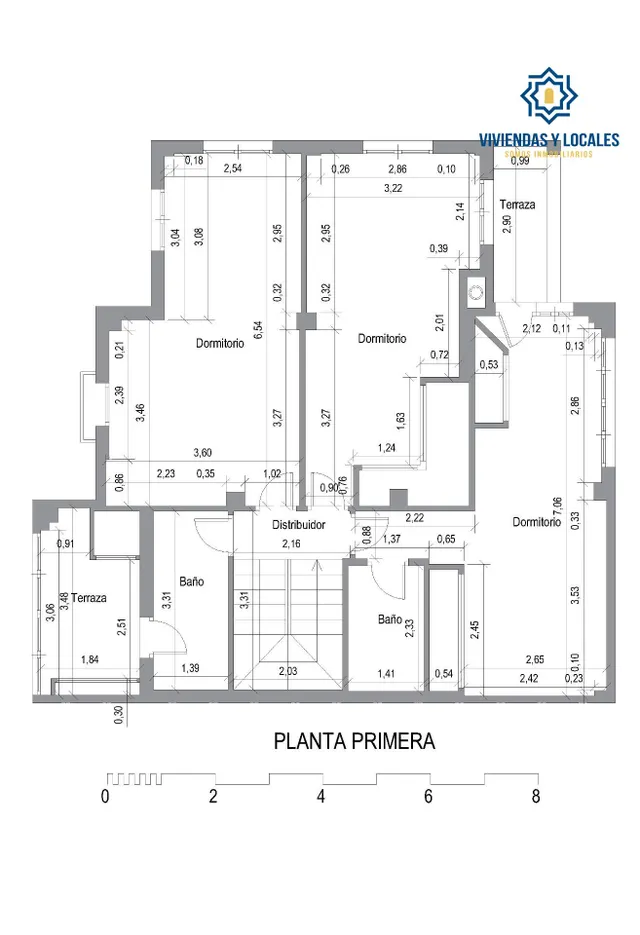CASA PAREADA EN LA ZUBIA CON PISCINA, ZONA DE BARBACOA Y JARDÍN — 49